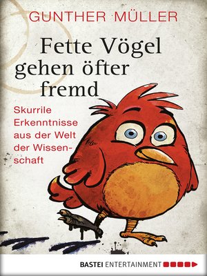 cover image of Fette Vögel gehen öfter fremd